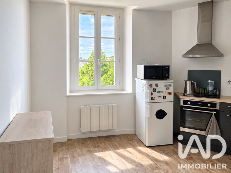 Vente Appartement 2 pièces — photo 1