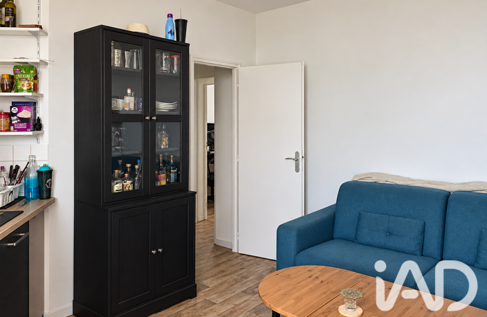 Vente Appartement 2 pièces — photo 2