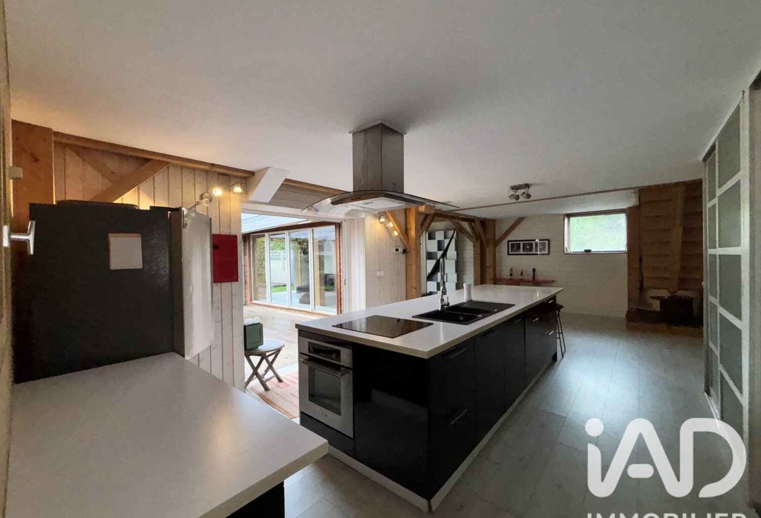 Vente Maison/villa 5 pièces — photo 1