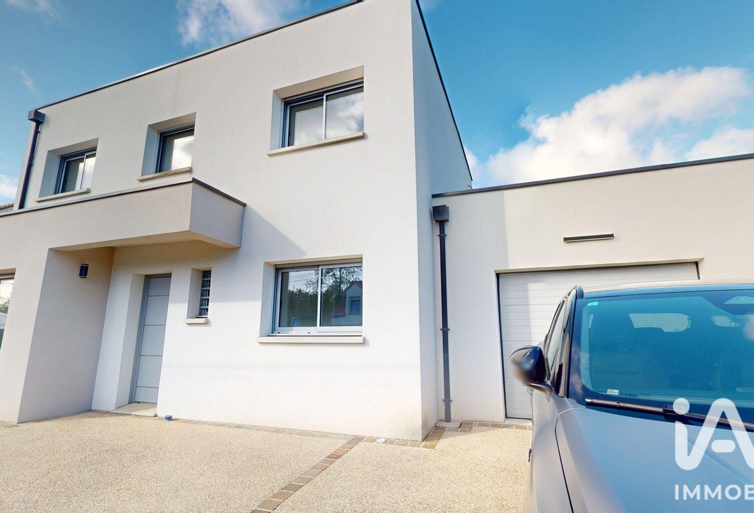 Vente Maison d'architecte 5 pièces — photo 1