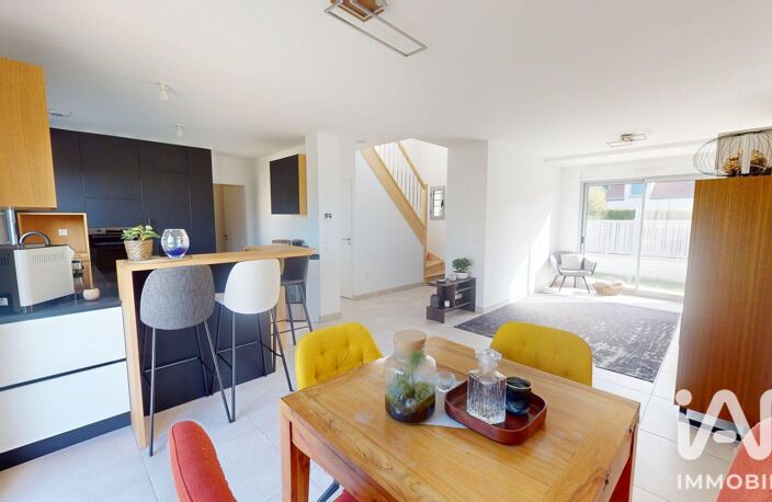 Vente Maison d'architecte 5 pièces — photo 2