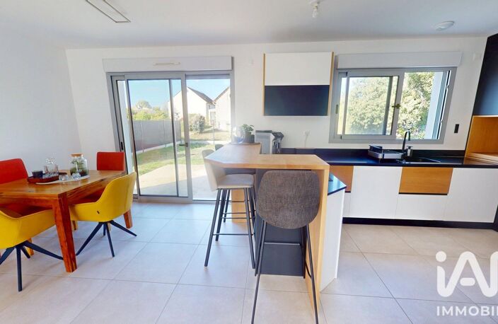 Vente Maison d'architecte 5 pièces — photo 3
