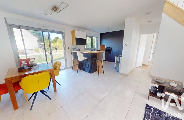 Vente Maison d'architecte 5 pièces — photo 4