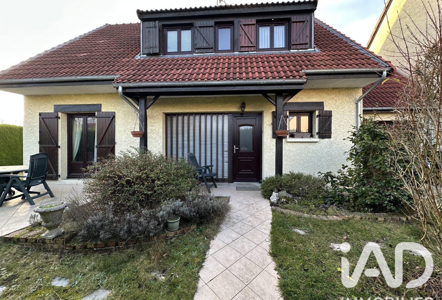 Vente Maison/villa 6 pièces — photo 1