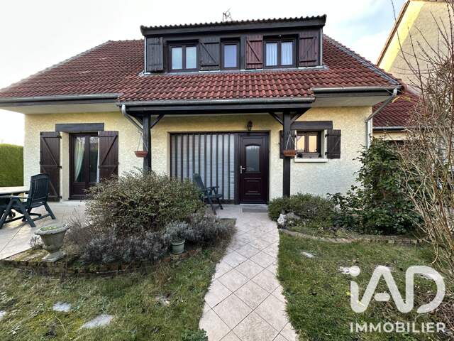 Vente Maison/villa 6 pièces — photo du bien