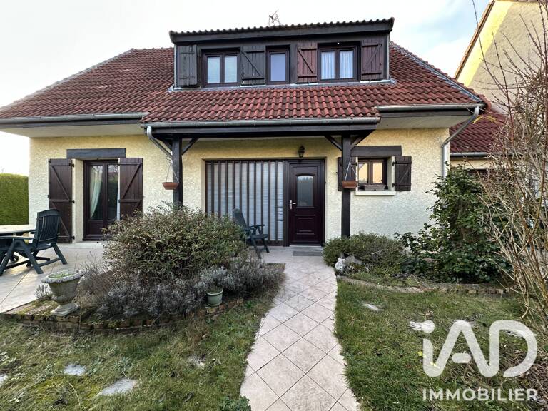 Vente Maison/villa 6 pièces — photo 1