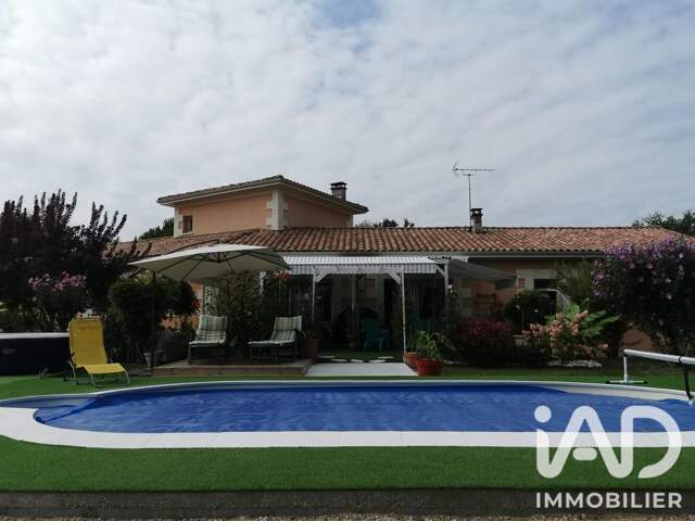 Vente Maison de campagne 6 pièces — photo du bien