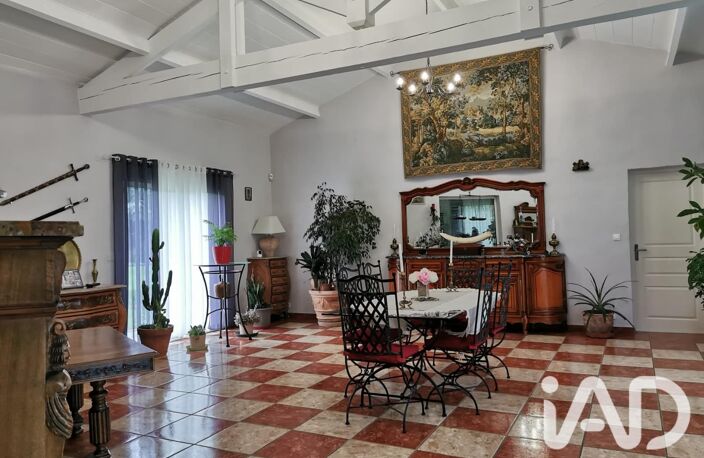 Vente Maison de campagne 6 pièces — photo 2