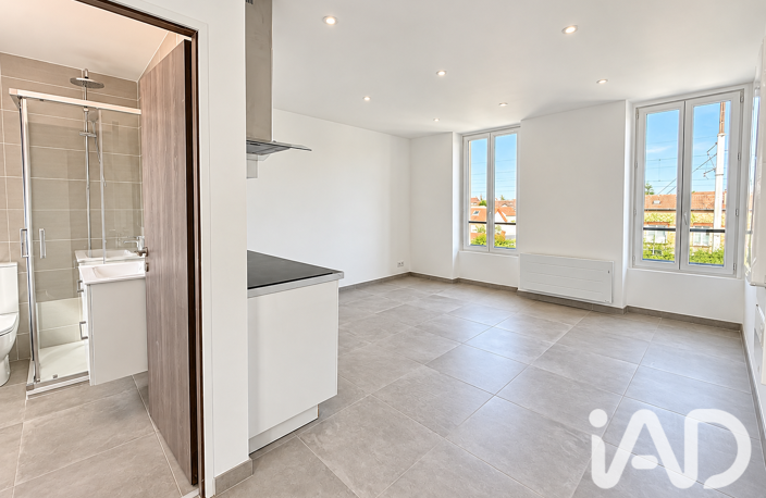 Location Duplex 3 pièces — photo 3