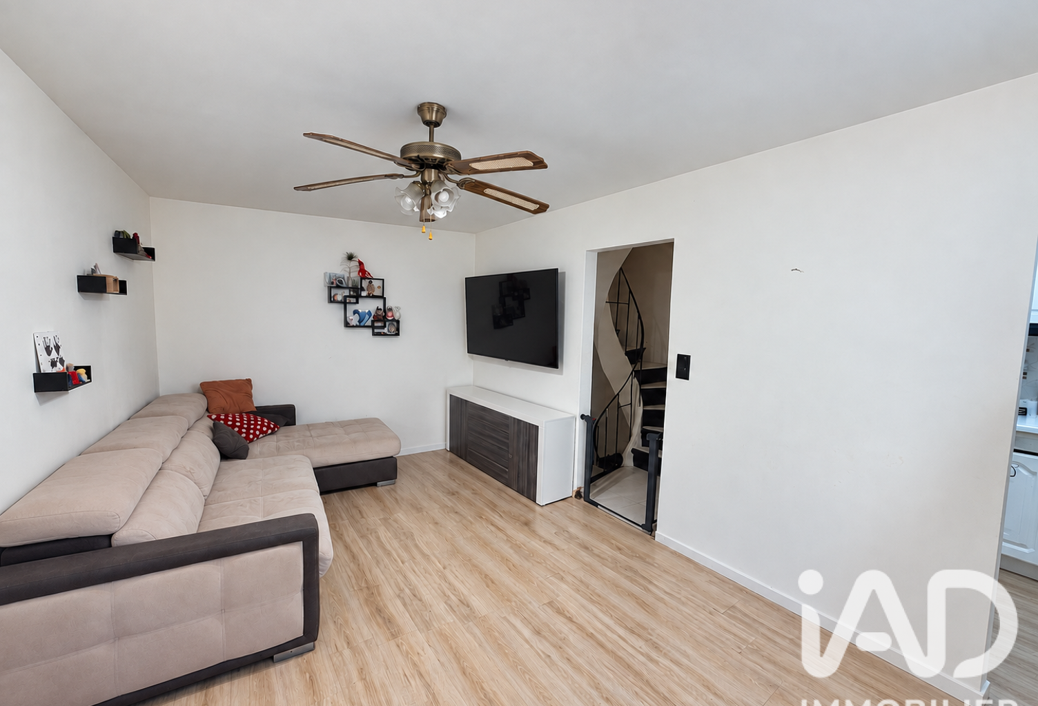 Vente Maison de village 4 pièces — photo 1