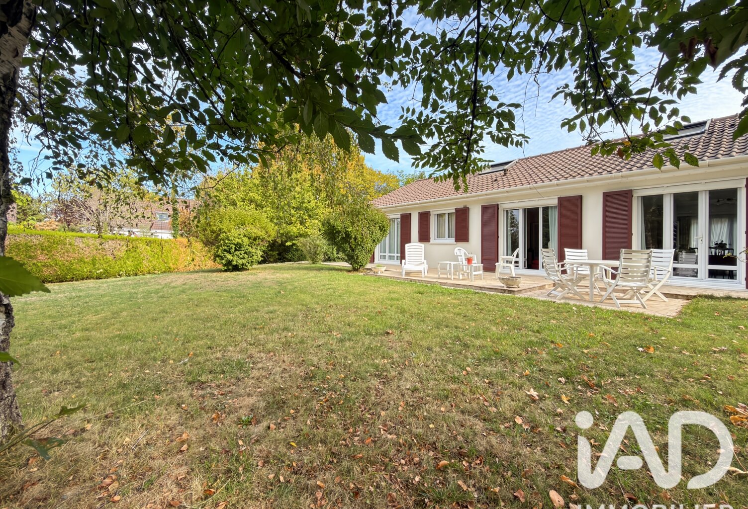 Vente Maison/villa 8 pièces — photo 1