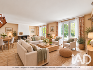 Vente Maison/villa 8 pièces — photo 2