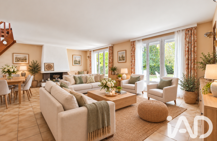 Vente Maison/villa 8 pièces — photo 2