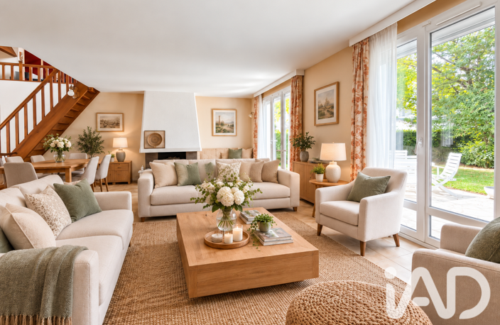 Vente Maison/villa 8 pièces — photo 4
