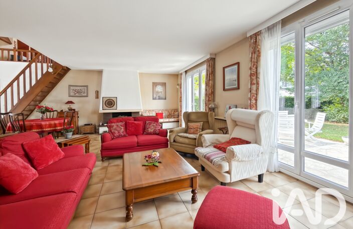 Vente Maison/villa 8 pièces — photo 5