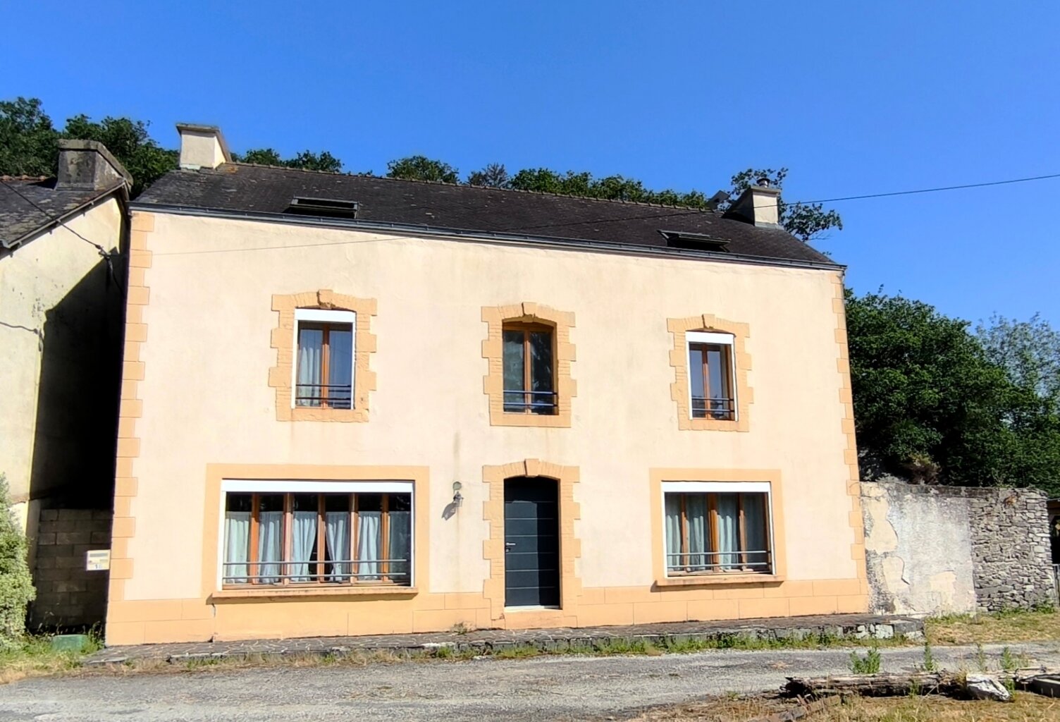 Vente Maison de campagne 5 pièces — photo 1