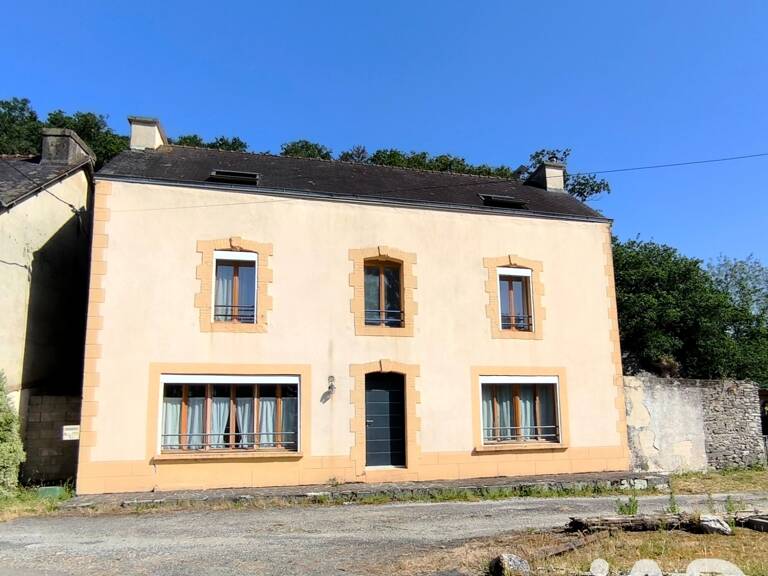 Vente Maison de campagne 5 pièces — photo 1
