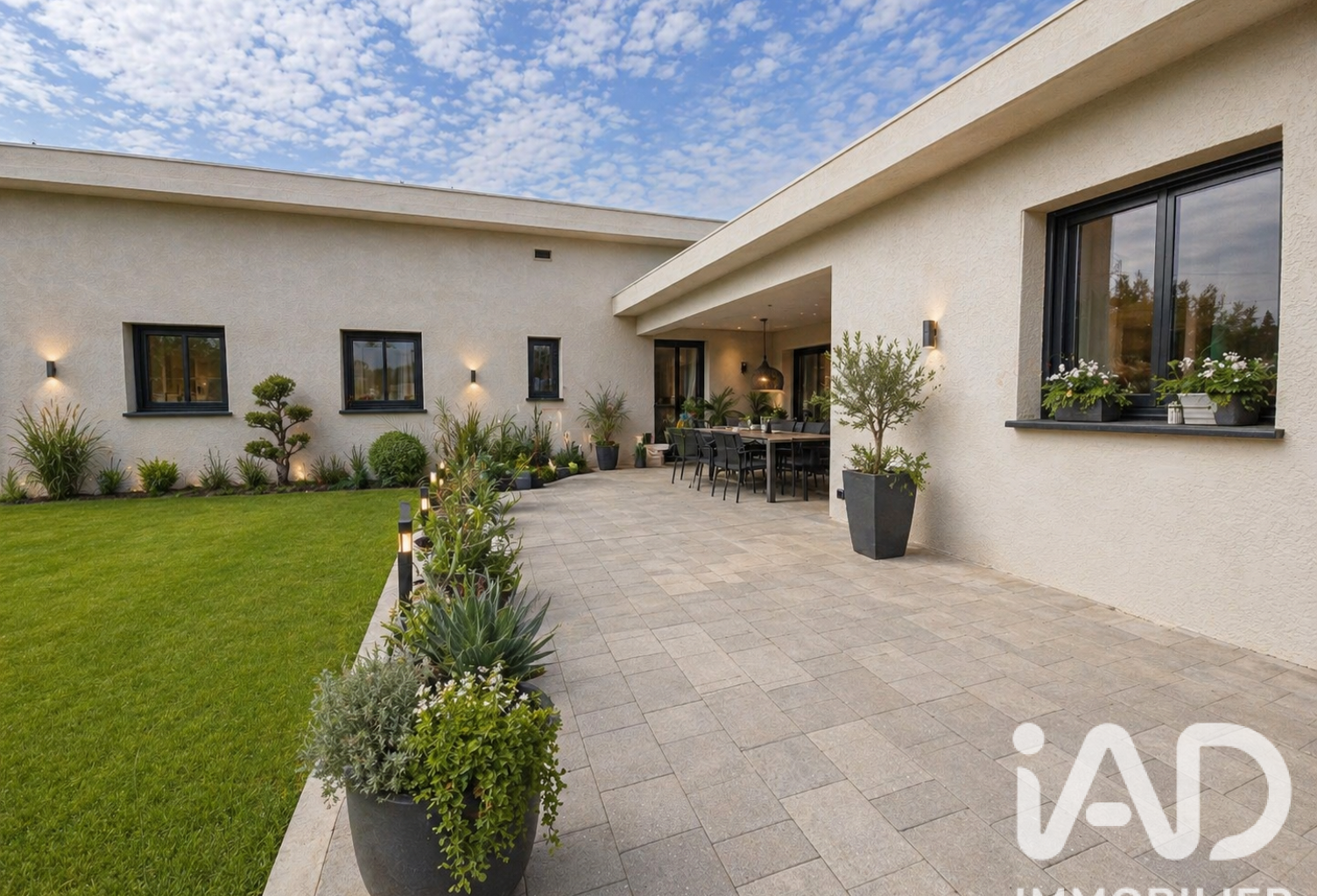 Vente Maison/villa 6 pièces — photo 1