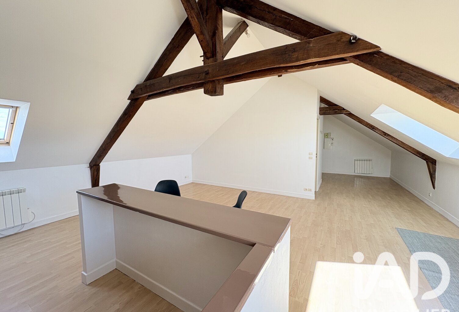 Vente Appartement 2 pièces — photo 1