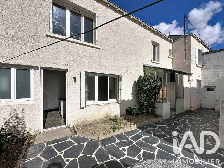 Vente Maison de ville 4 pièces — photo 1