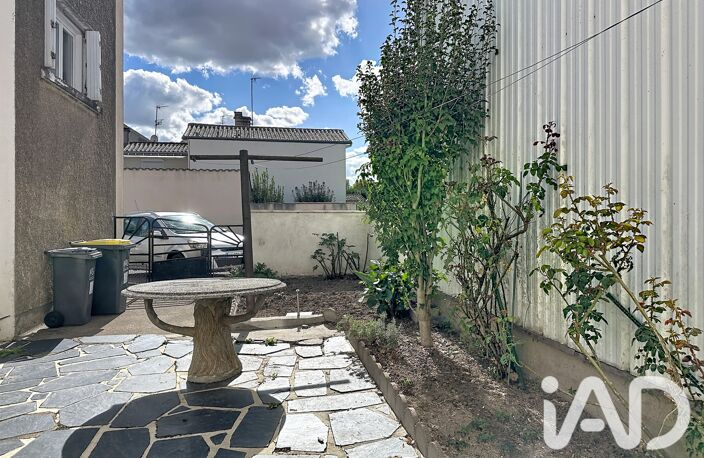 Vente Maison de ville 4 pièces — photo 2