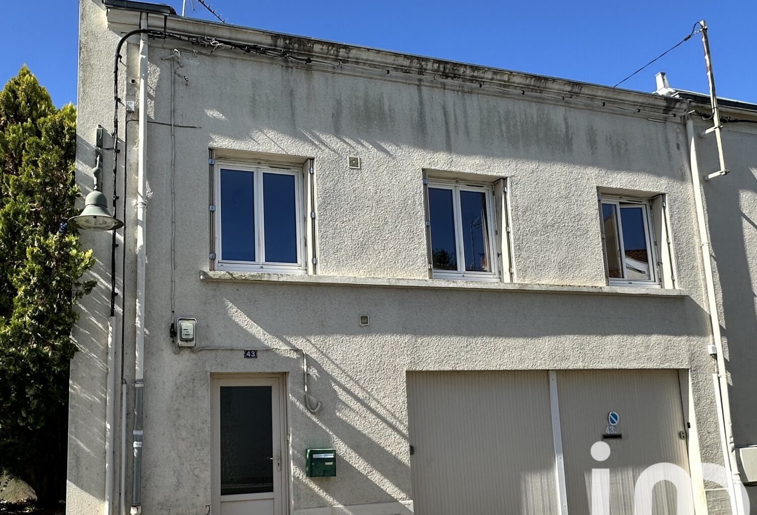 Vente Maison de ville 4 pièces — photo 1