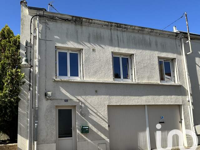 Vente Maison de ville 4 pièces — photo du bien