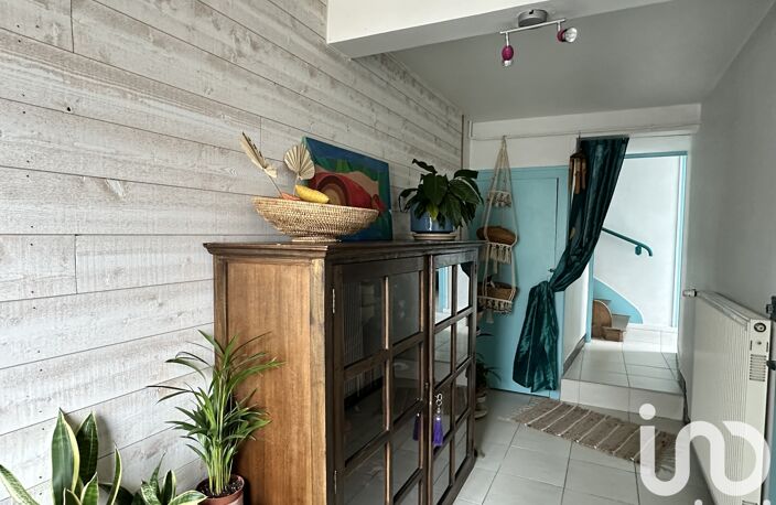 Vente Maison de ville 4 pièces — photo 2