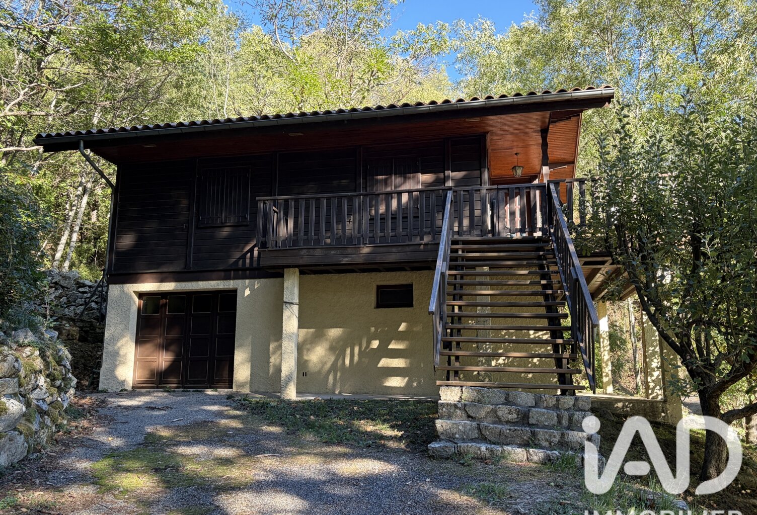 Vente Gîte 5 pièces — photo 1