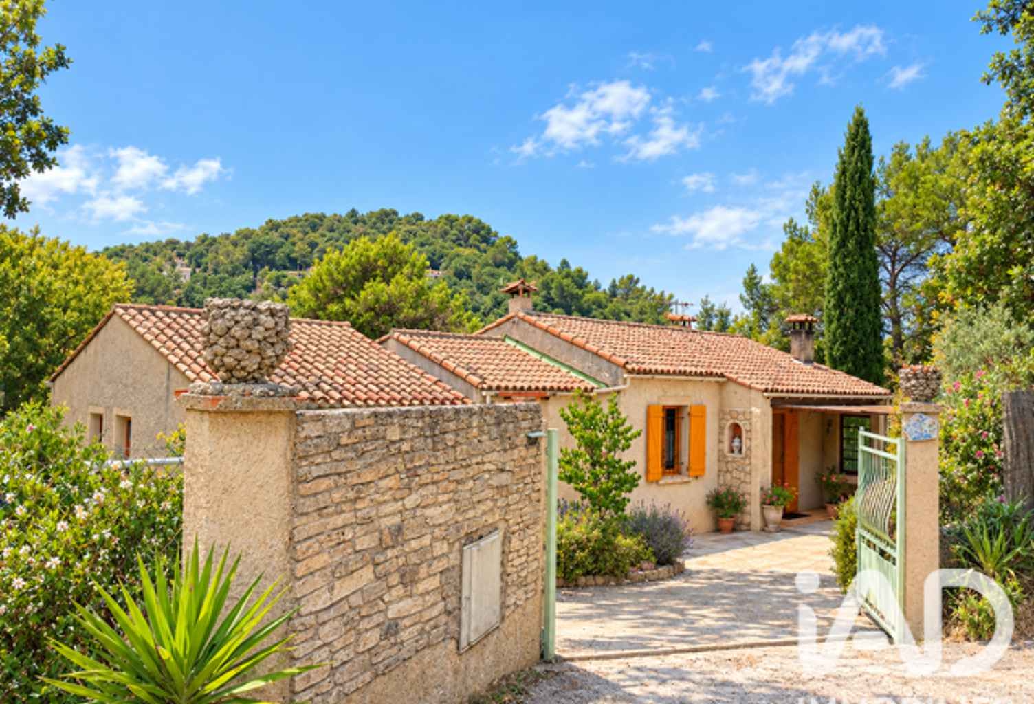 Vente Maison traditionnelle 4 pièces — photo 1