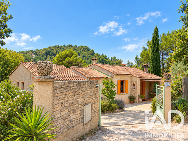 Vente Maison traditionnelle 4 pièces — photo du bien