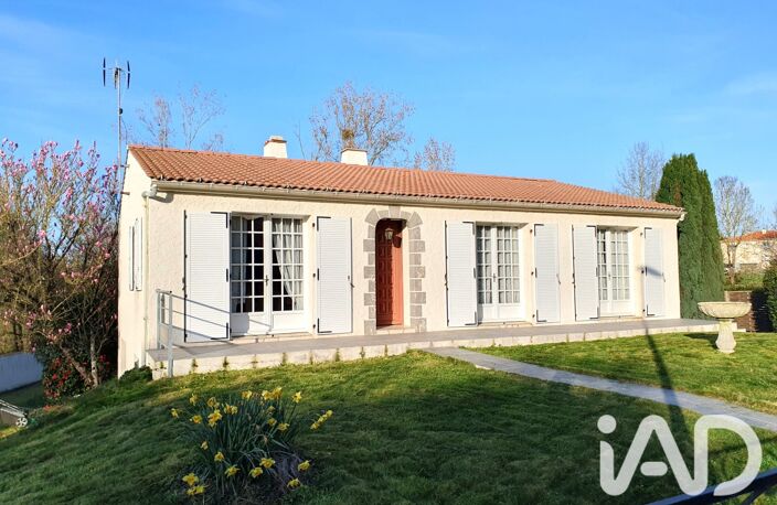 Vente Maison/villa 5 pièces — photo 2