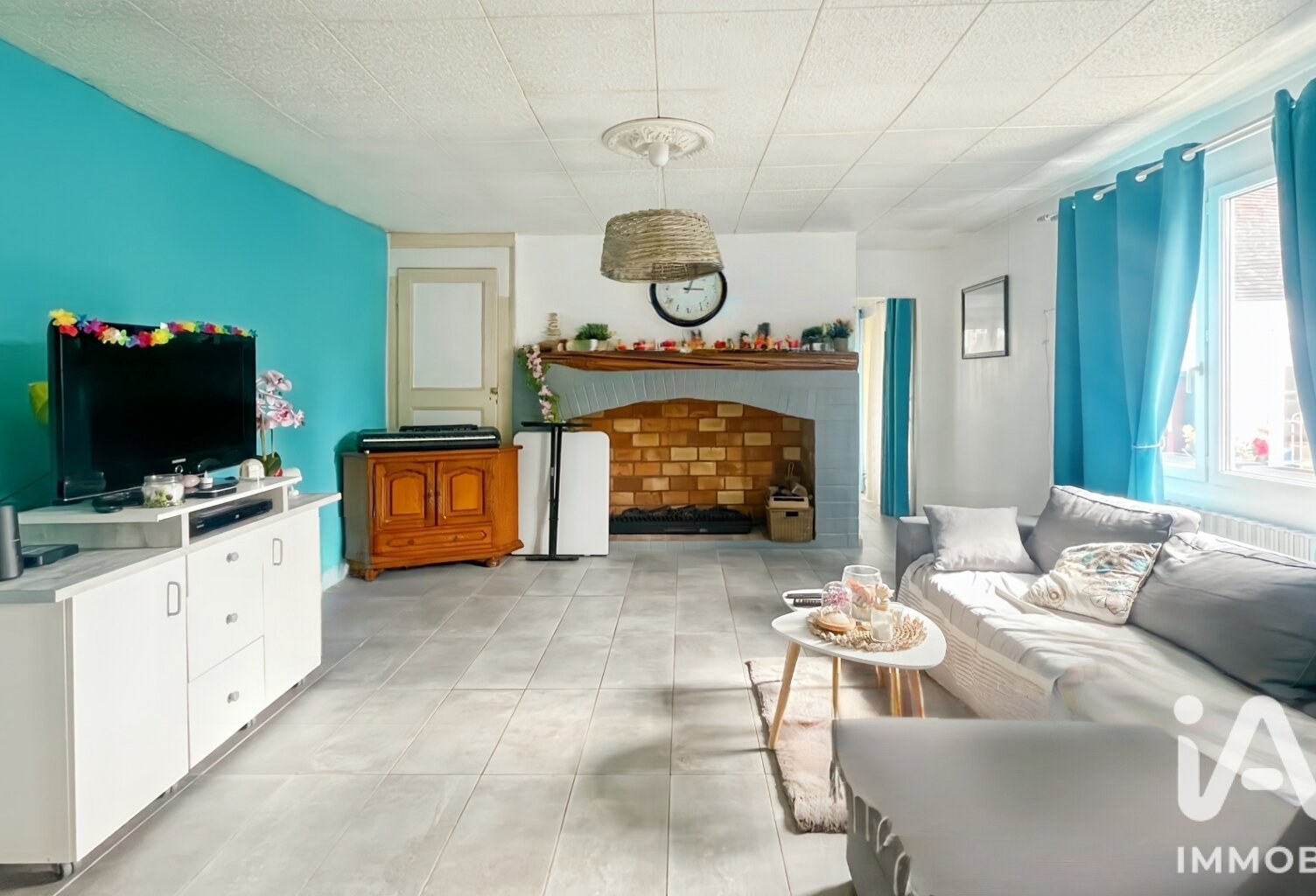 Vente Maison de village 4 pièces — photo 1