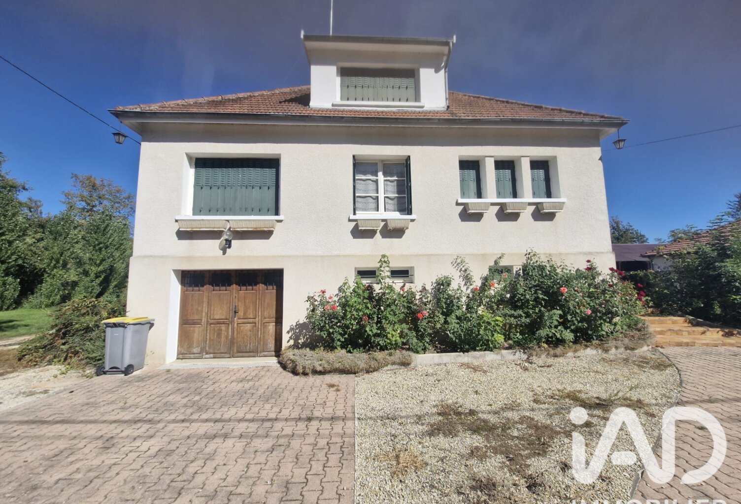 Vente Maison/villa 5 pièces — photo 1