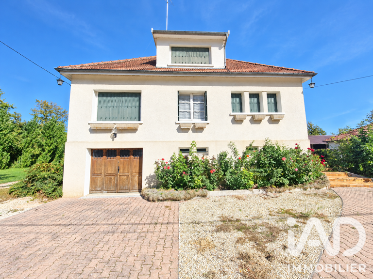 Vente Maison/villa 5 pièces — photo 1