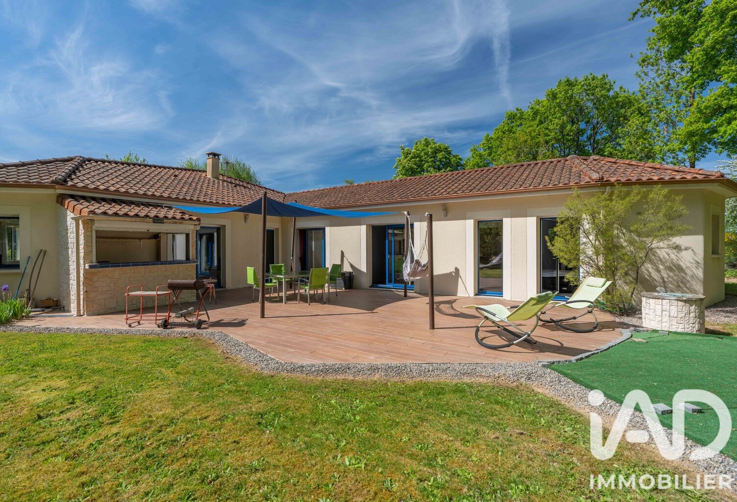 Vente Maison/villa 6 pièces — photo 1
