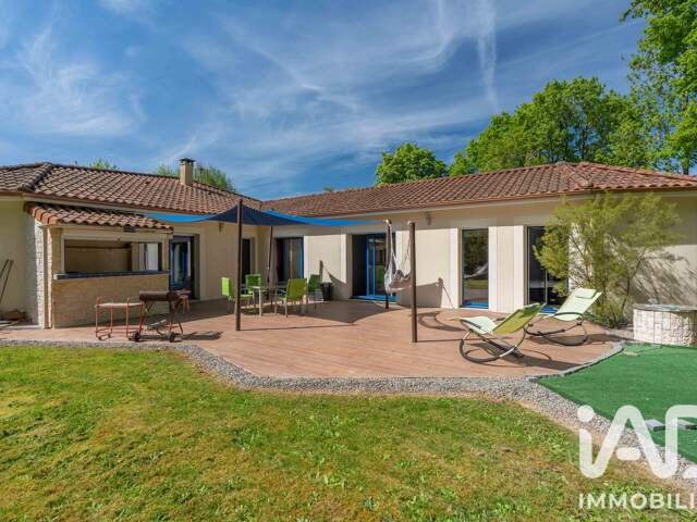 Vente Maison/villa 6 pièces — photo du bien