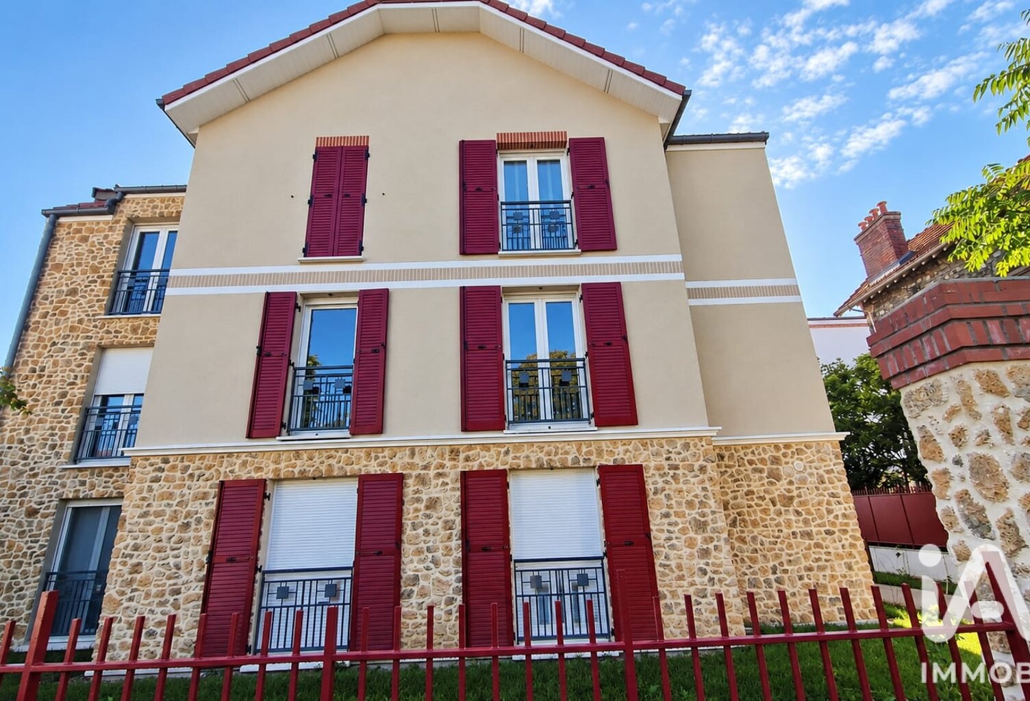 Vente Appartement 1 pièce — photo 1