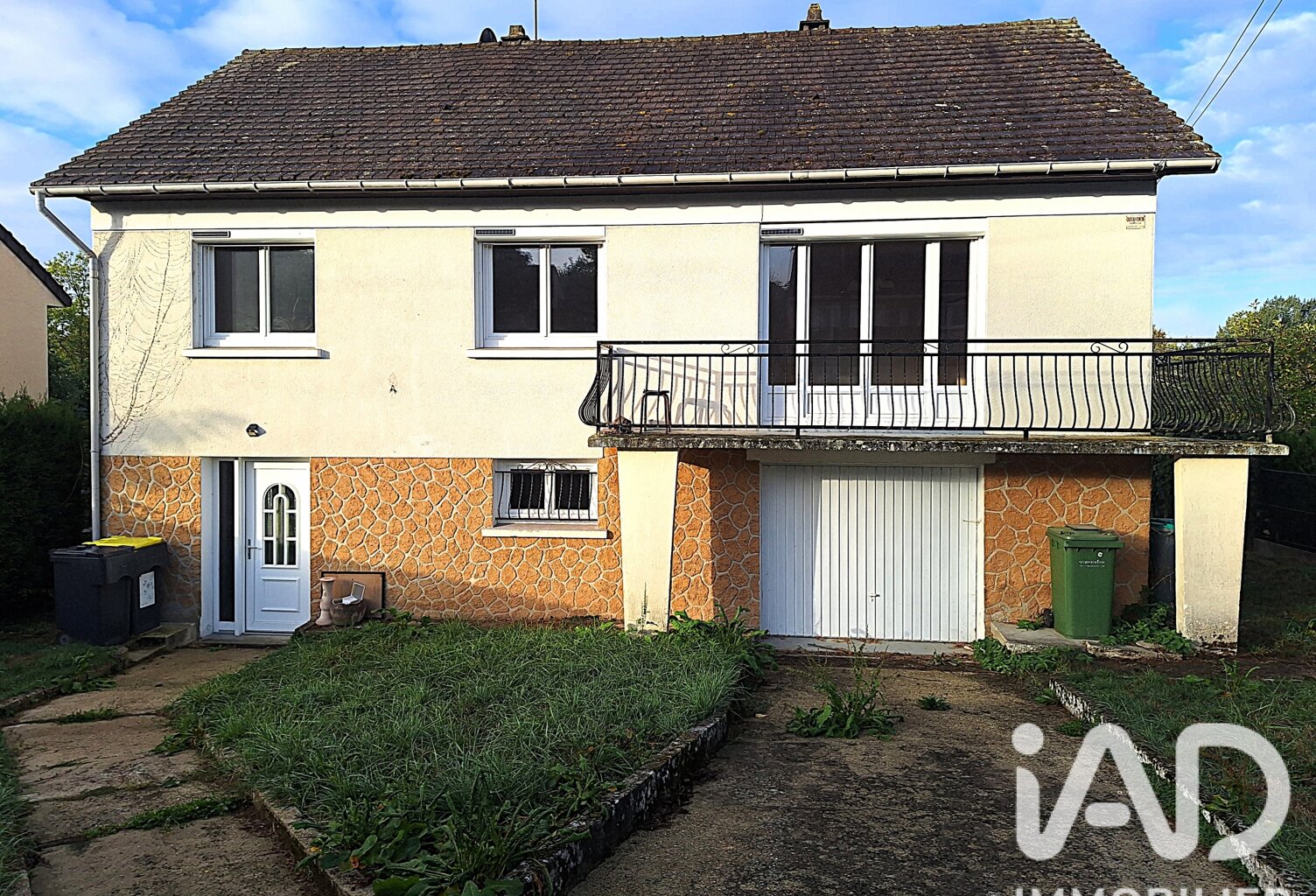 Vente Maison/villa 5 pièces — photo 1