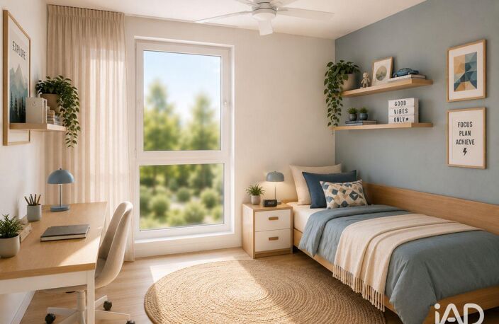 Vente Appartement 4 pièces — photo 5