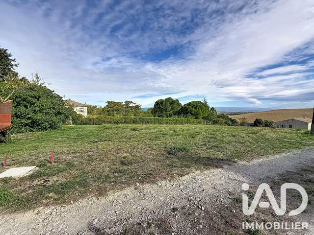 Vente Terrain à bâtir 1 022 m&sup2; — photo du bien