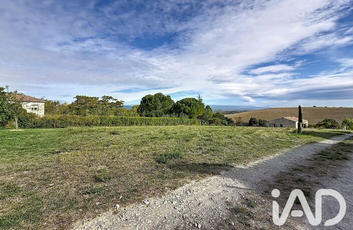 Vente Terrain à bâtir 1 022 m&sup2; — photo 2