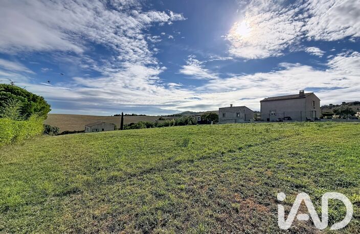 Vente Terrain à bâtir 1 022 m&sup2; — photo 3