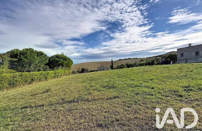 Vente Terrain à bâtir 1 022 m&sup2; — photo 4