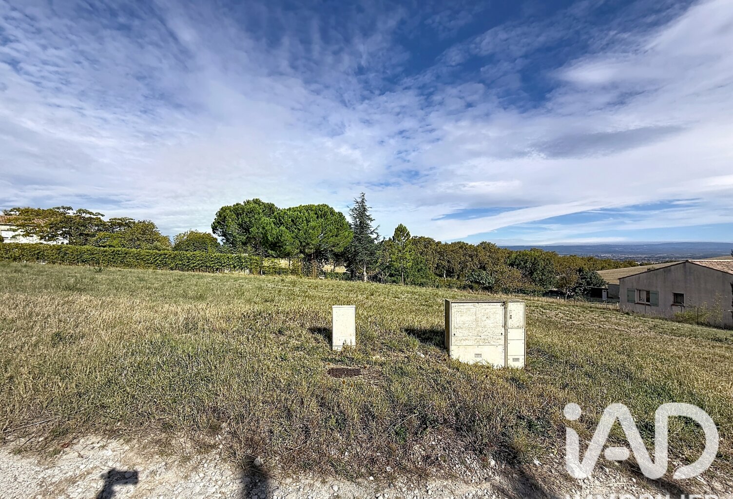 Vente Terrain à bâtir 1 004 m&sup2; — photo 1