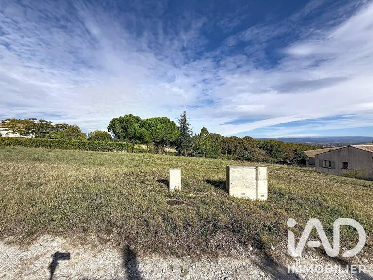 Vente Terrain à bâtir 1 004 m&sup2; — photo 1