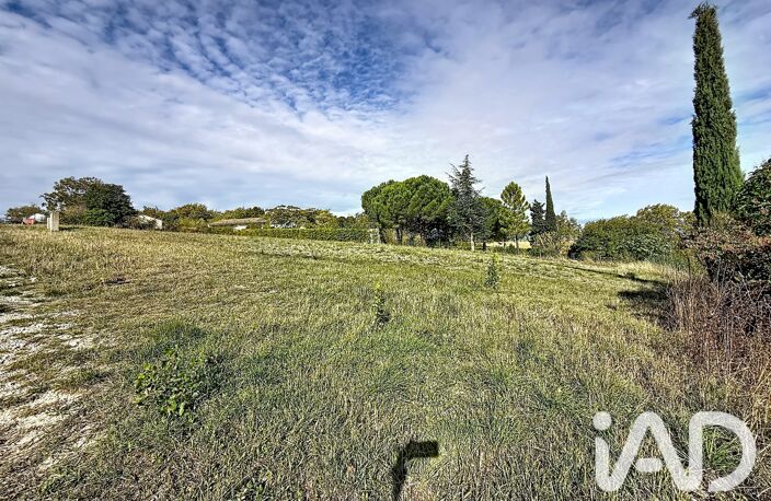 Vente Terrain à bâtir 1 004 m&sup2; — photo 3
