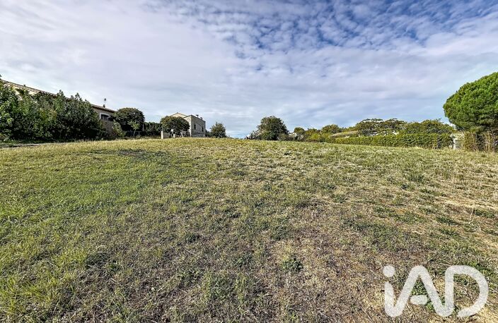 Vente Terrain à bâtir 1 004 m&sup2; — photo 4