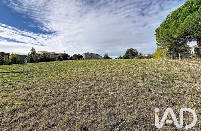 Vente Terrain à bâtir 1 004 m&sup2; — photo 5