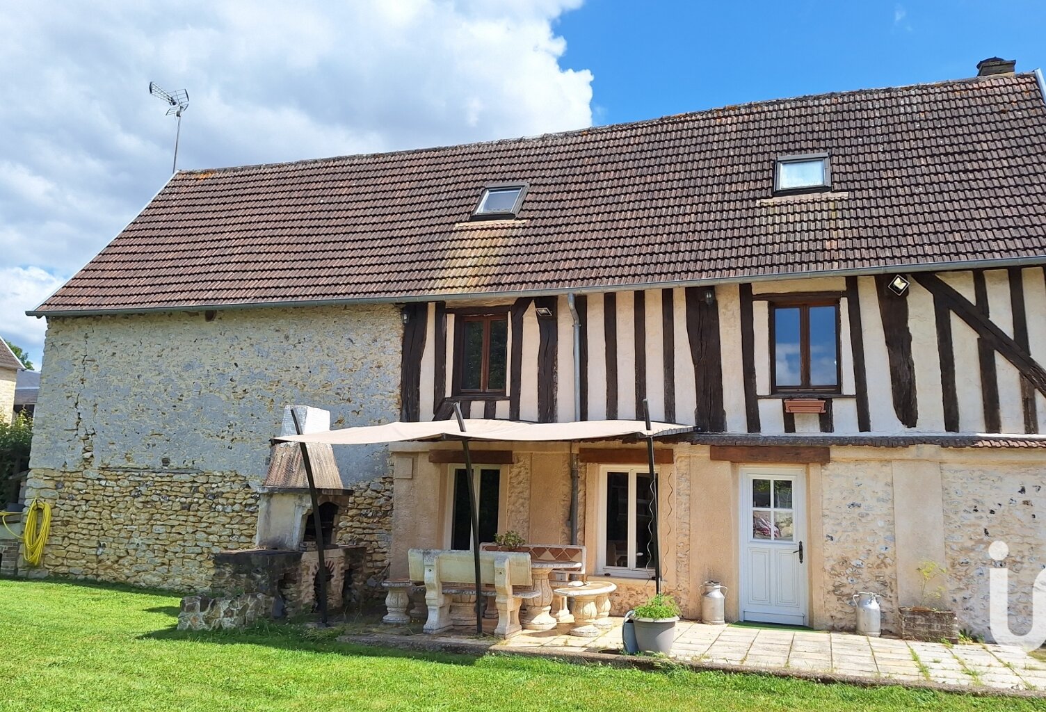 Vente Maison/villa 7 pièces — photo 1